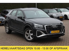 Audi Q2 - 35 TFSI Business Edition S-Line / Virtual Cockpit / Camera / Apple CarPlay / ACC / DAB / K