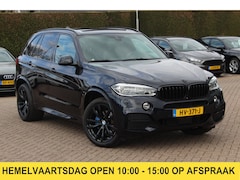 BMW X5 - xDrive40e High Exe. M Sport / Panoramadak / 360Camera / Head-up / 20'' / Softclose / Leder