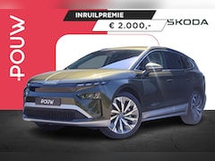 Skoda Enyaq iV - 85 286pk Business Edition | Business Upgrade | Winter Pakket