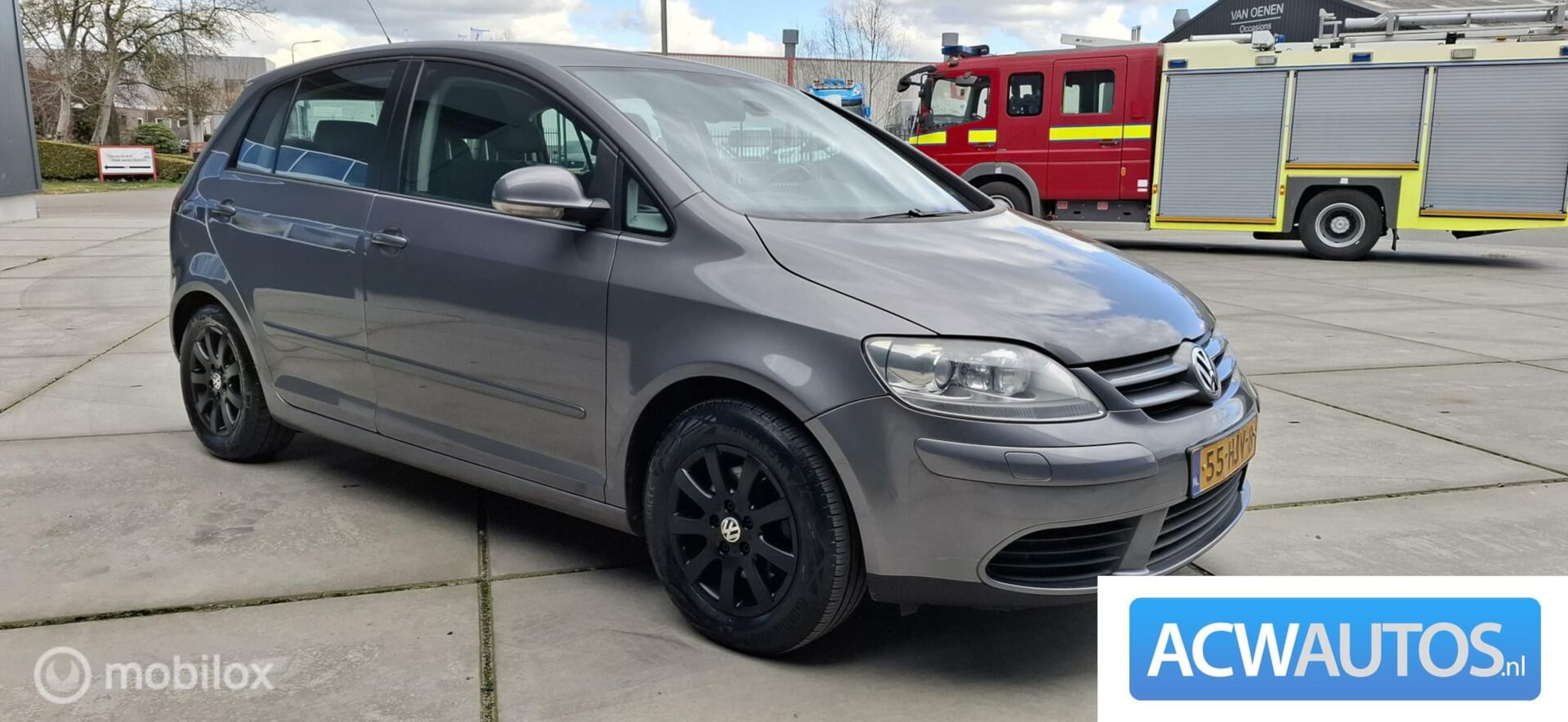 Volkswagen Golf Plus - 1.4 TSI - AutoWereld.nl