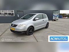 Volkswagen Fox - 1.2 Trend stuurbekrachtiging