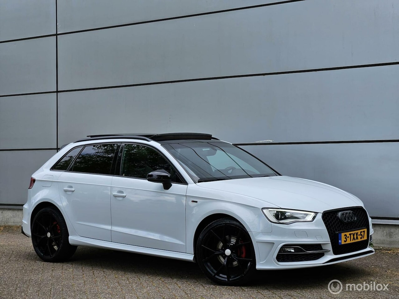 Audi A3 Sportback - 1.4 TFSI Ambition Pro Line S 1.4 TFSI Ambition Pro Line S g-tron - AutoWereld.nl