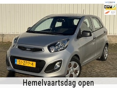 Kia Picanto - 1.0 CVVT Airco, Navigatie, 5Deurs, N.A.PApk tot 06-08-2025