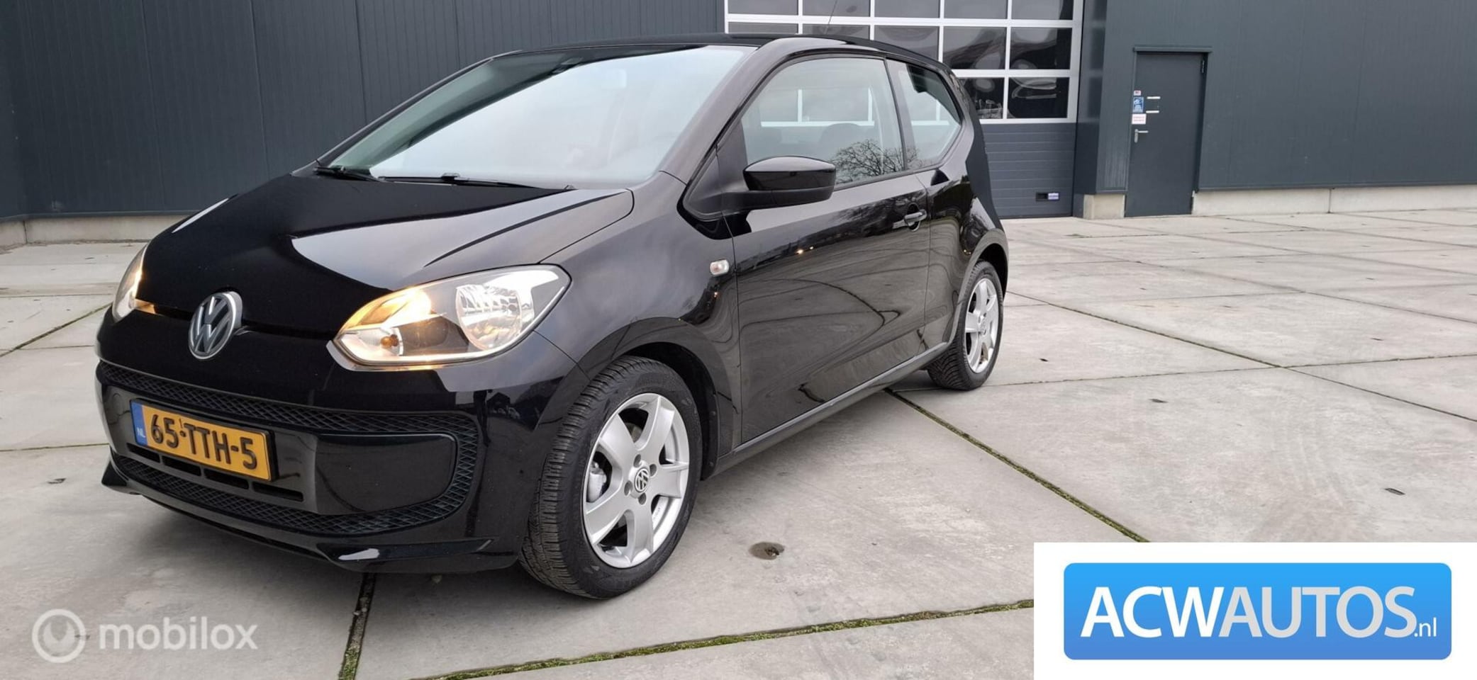 Volkswagen Up! - 1.0 1.0 - AutoWereld.nl