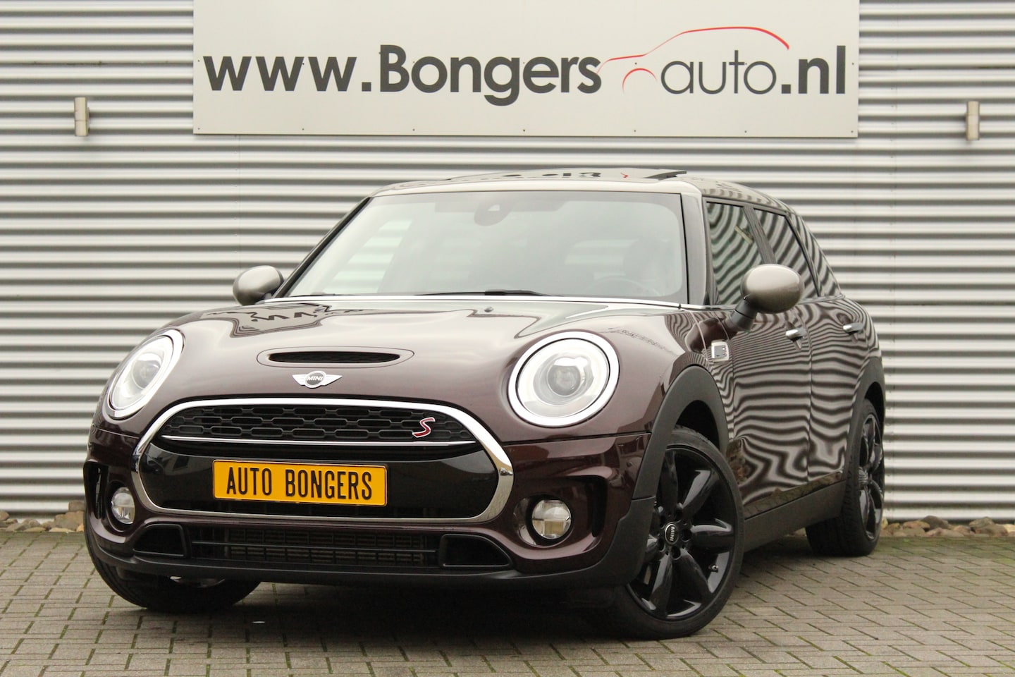 MINI Clubman - 2.0 Cooper S Chili Serious Business - AutoWereld.nl