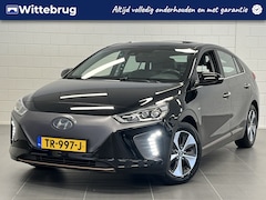 Hyundai IONIQ - Premium Sky EV OPEN DAK | LEDER | NAVIGATIE | ALL SEASON BANDEN