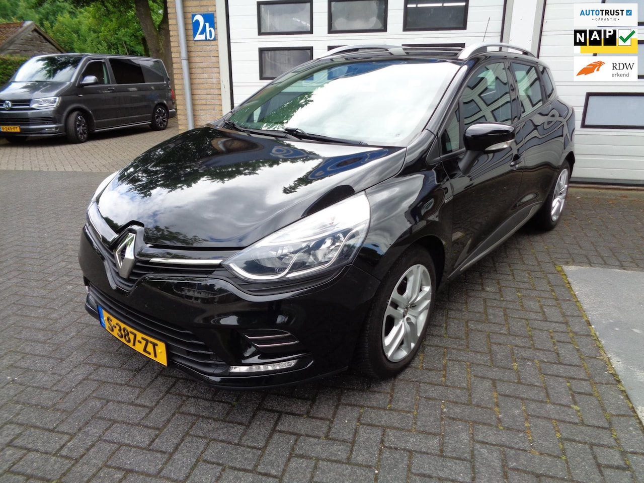 Renault Clio - Limited - AutoWereld.nl