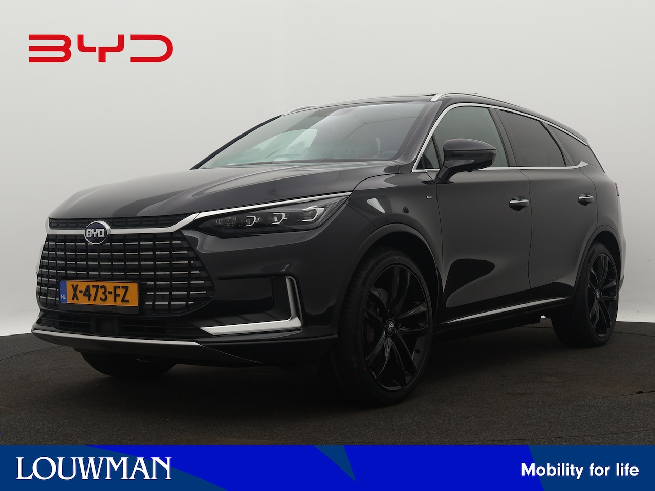 BYD Tang - AWD Executive 86 kWh | Panoramadak | Trekhaak | - AutoWereld.nl