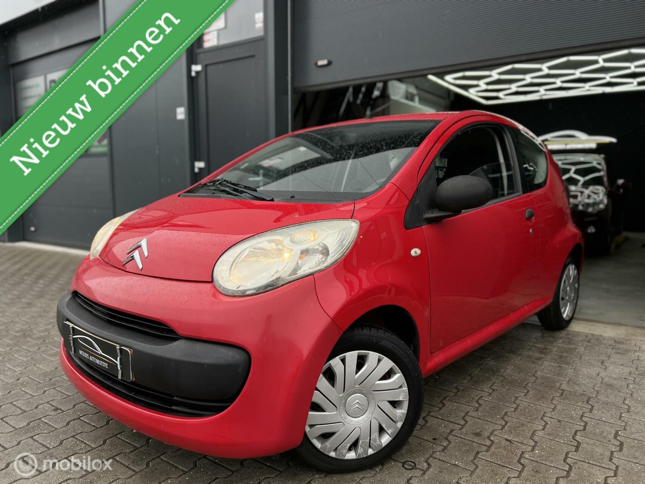Citroën C1 - 1.0 Séduction | 34.000KM NAP! NIEUWE APK | 1e eig - AutoWereld.nl