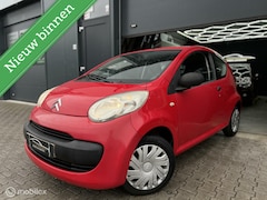 Citroën C1 - 1.0 Séduction | 34.000KM NAP NIEUWE APK | 1e eig