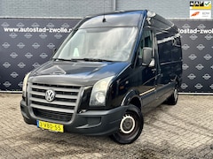 Volkswagen Crafter - 50 2.5 TDI L2 H2 / APK / Airco / 3 Zits / NAP / Trekhaak