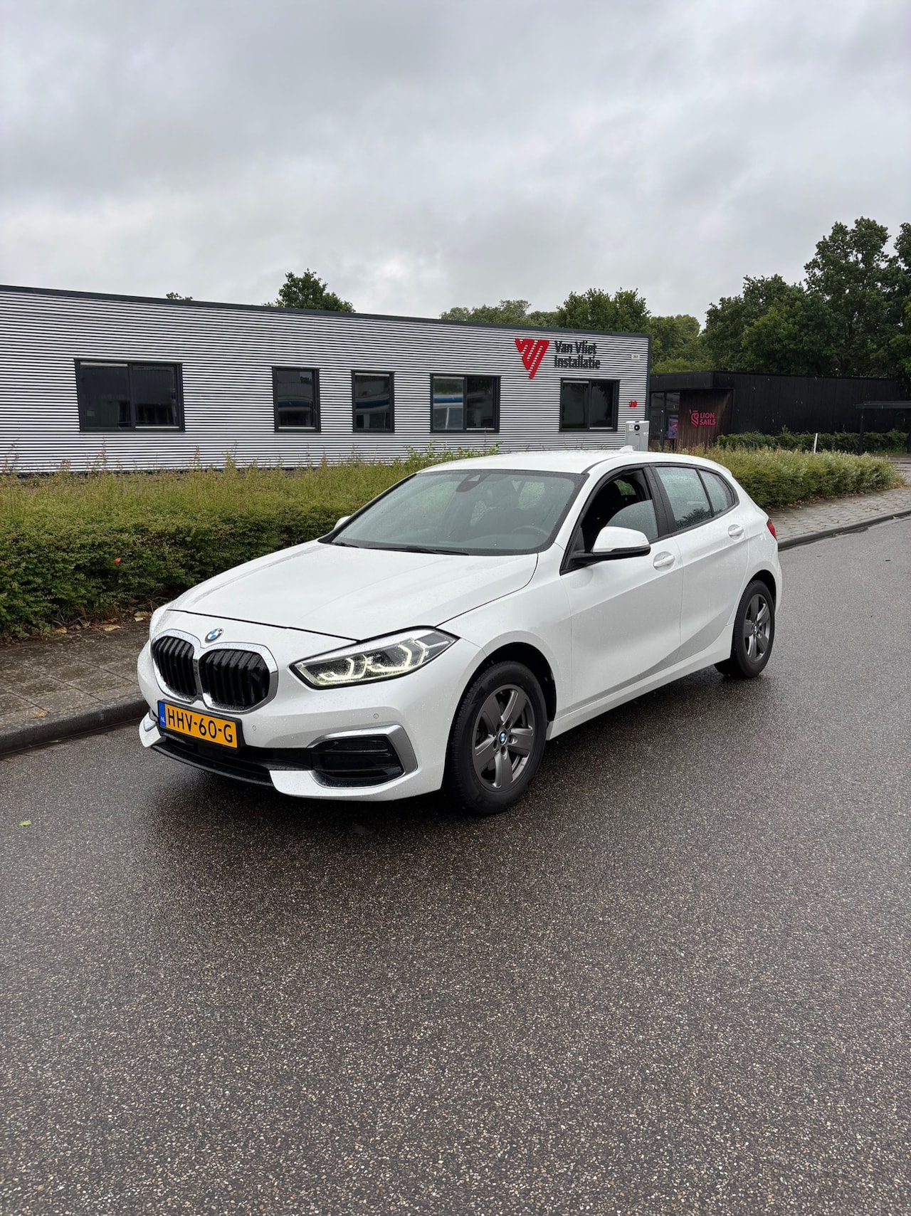 BMW 1-serie - 118i AUTOMAAT - AutoWereld.nl