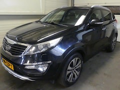Kia Sportage - 1.6 GDI ISG X-clusive - Leer - Key Less - Navigatie - Stoelverwarming