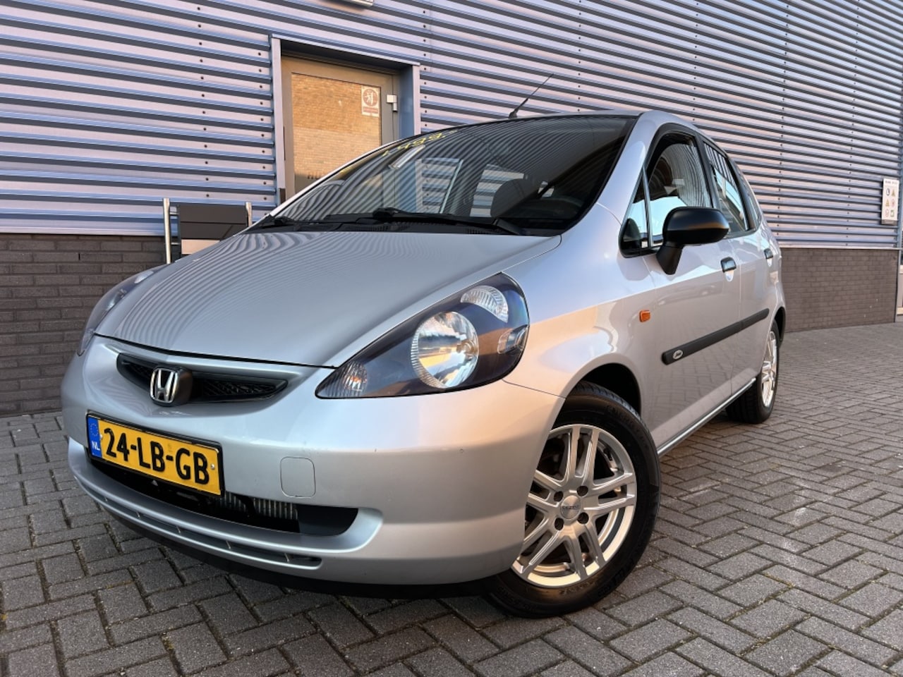 Honda Jazz - 1.4 S 5DRS Rijdt super! *NAP* Netjes! - AutoWereld.nl