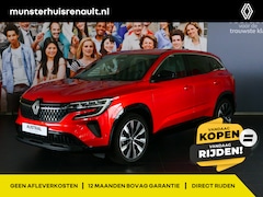 Renault Austral - 1.2 Mild Hybrid Advanced 130 Techno - Camera, cruise, voorruitverwarming