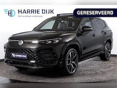 Volkswagen Tayron - 1.5 eHybrid 272 PK R-Line Edition - Automaat | Black Style Pakket | S/K-Panodak | Dig. Coc