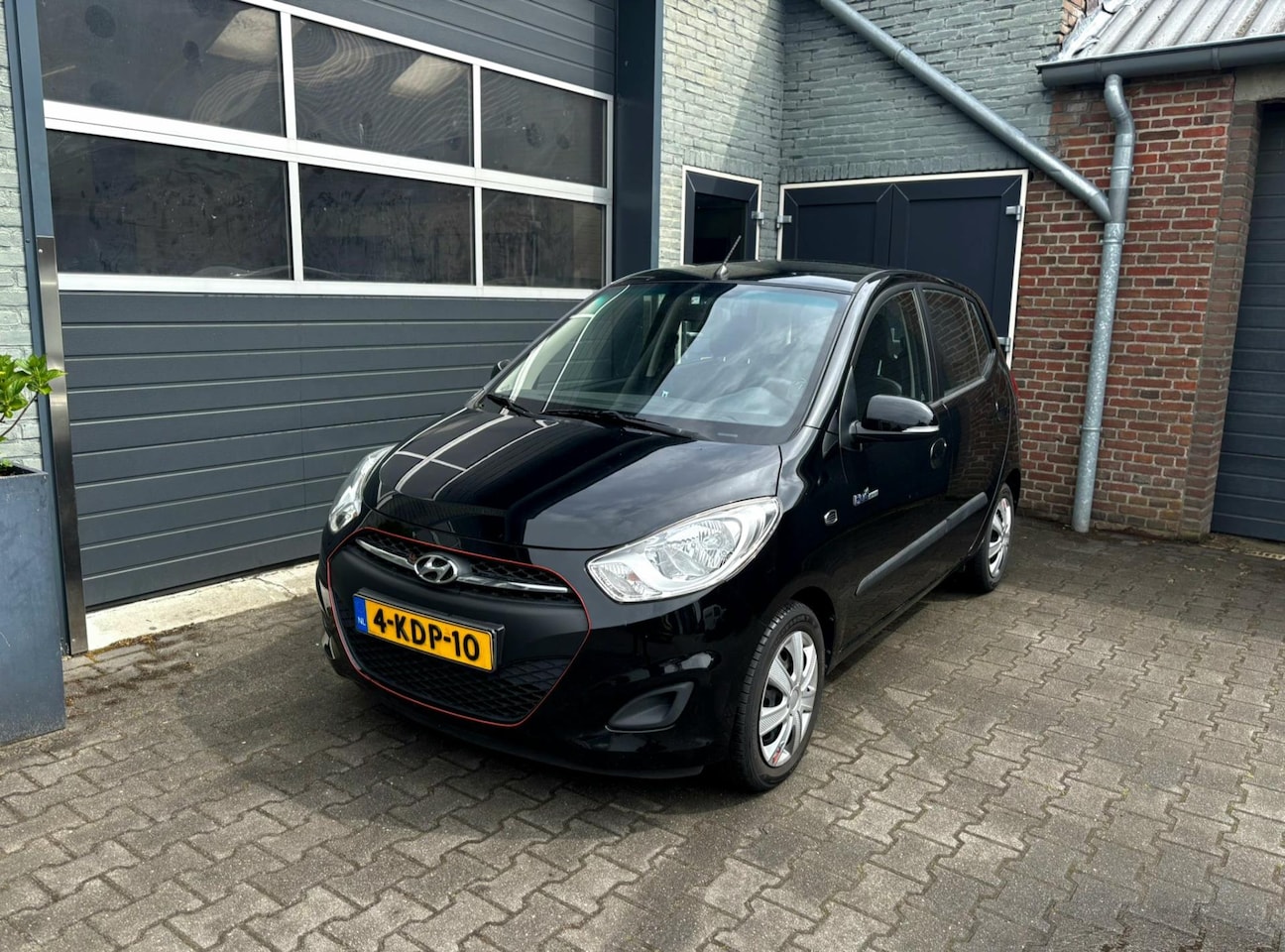 Hyundai i10 - 1.0 i-Drive Cool | Airco| NAP - AutoWereld.nl