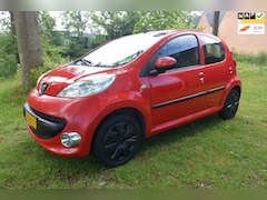 Peugeot 107 - 1.0-12V XS*5deurs*2de eigenaar*weinig km's