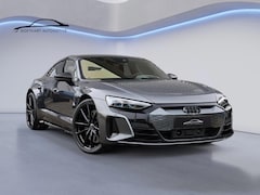 Audi e-tron GT - RS / Pano / 4 WST / Laser / Stoel Verw + Koel + Massage / Carbid
