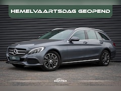 Mercedes-Benz C-klasse Estate - 350 e Lease Edition / Half Leder / NL Auto