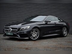 Mercedes-Benz S-klasse Coupé - 500 4Matic / AMG / Burmester / Massage / Spoorassistent
