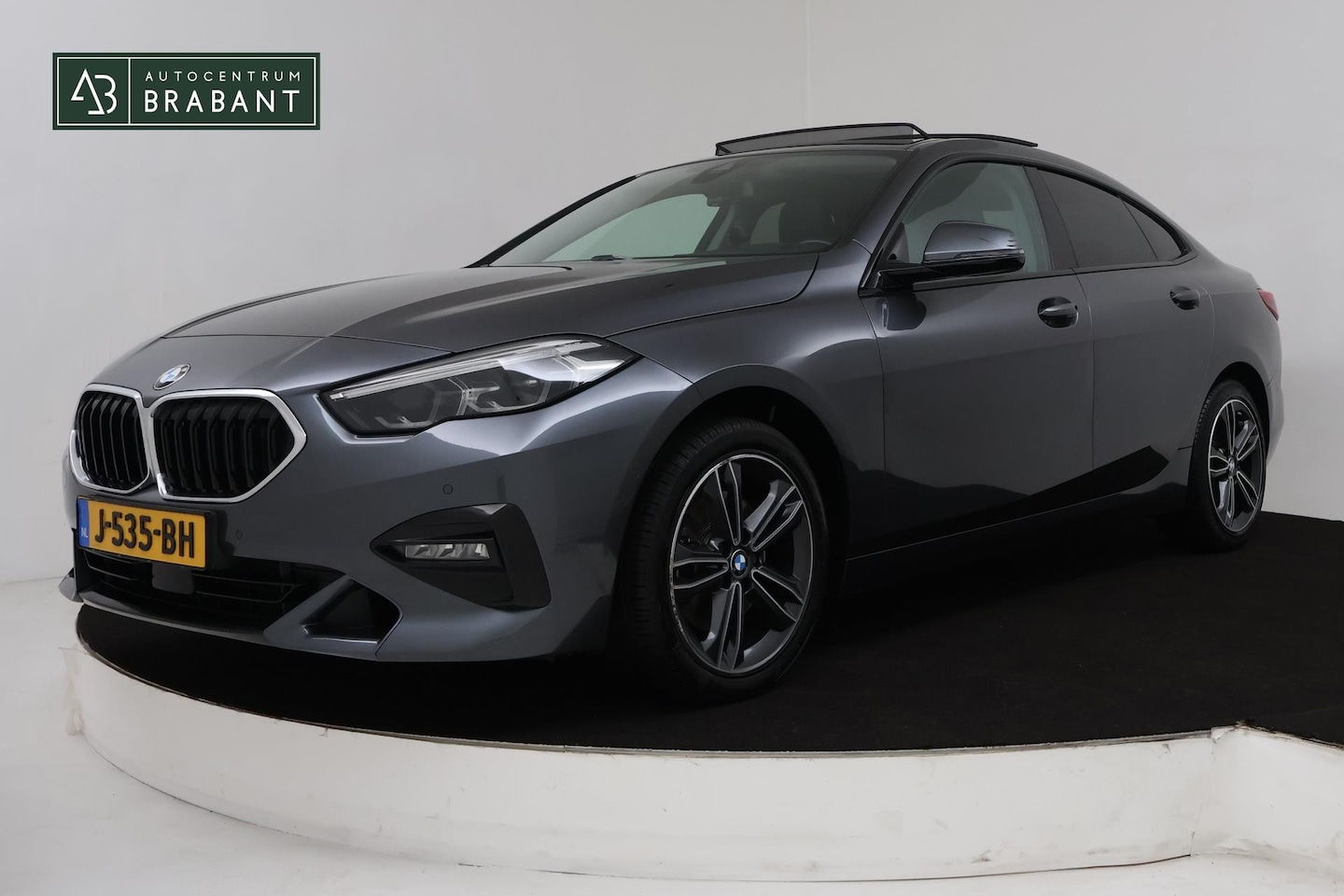 BMW 2-serie Gran Coupé - 218i Executive Edition (PANORAMADAK, ACHTERUITRIJCAMERA, PARKEERSENSOREN, CRUISE, AUTOMAAT - AutoWereld.nl