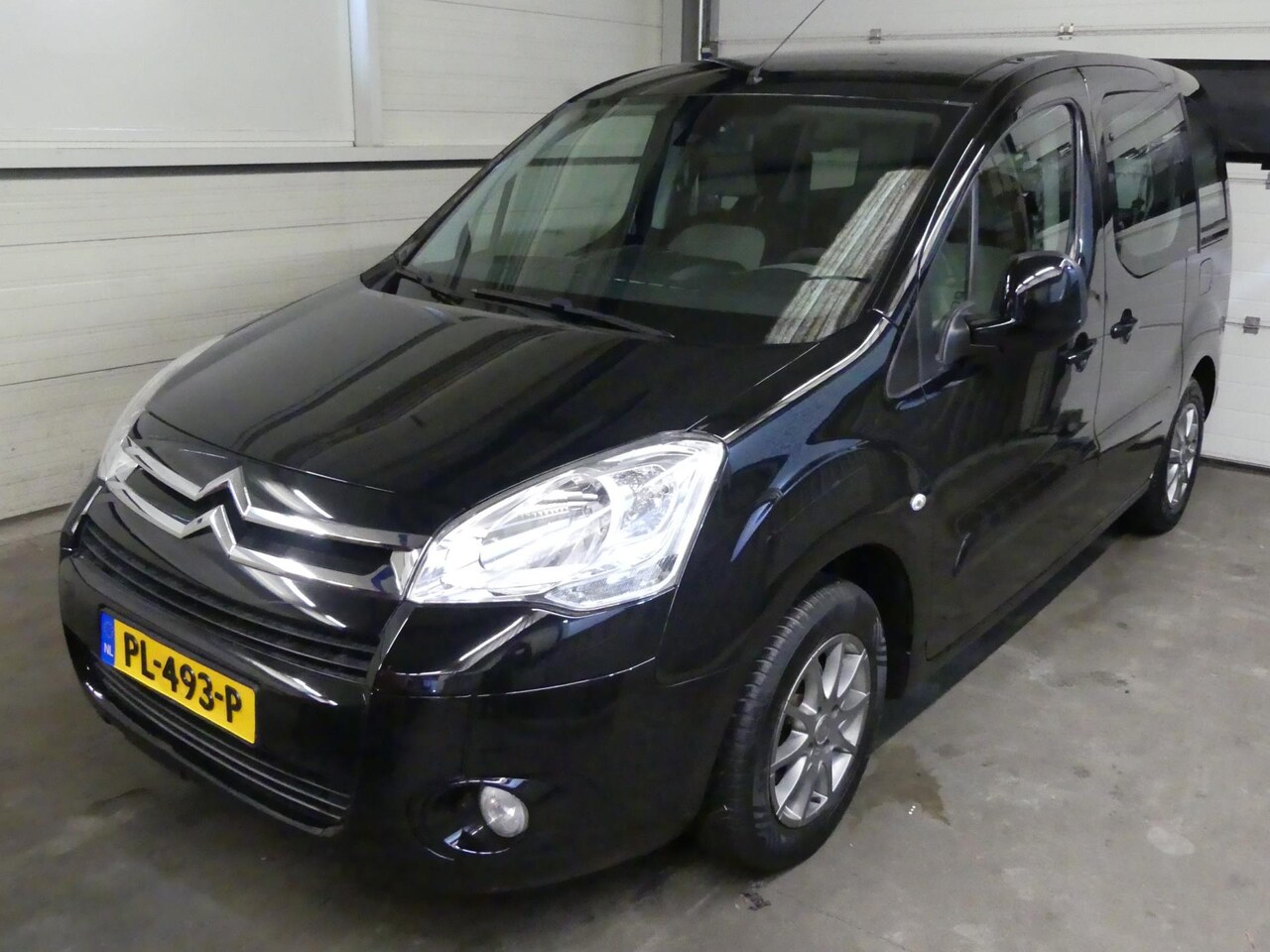 Citroën Berlingo - 1.6 VTi - Airco - Cruise Control - Trekhaak - AutoWereld.nl