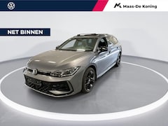 Volkswagen Passat Variant - 1.5 272pk DSG eHybrid R-Line Edition · Panoramadak · 360 Camera · Elek. trekhaak · Massage