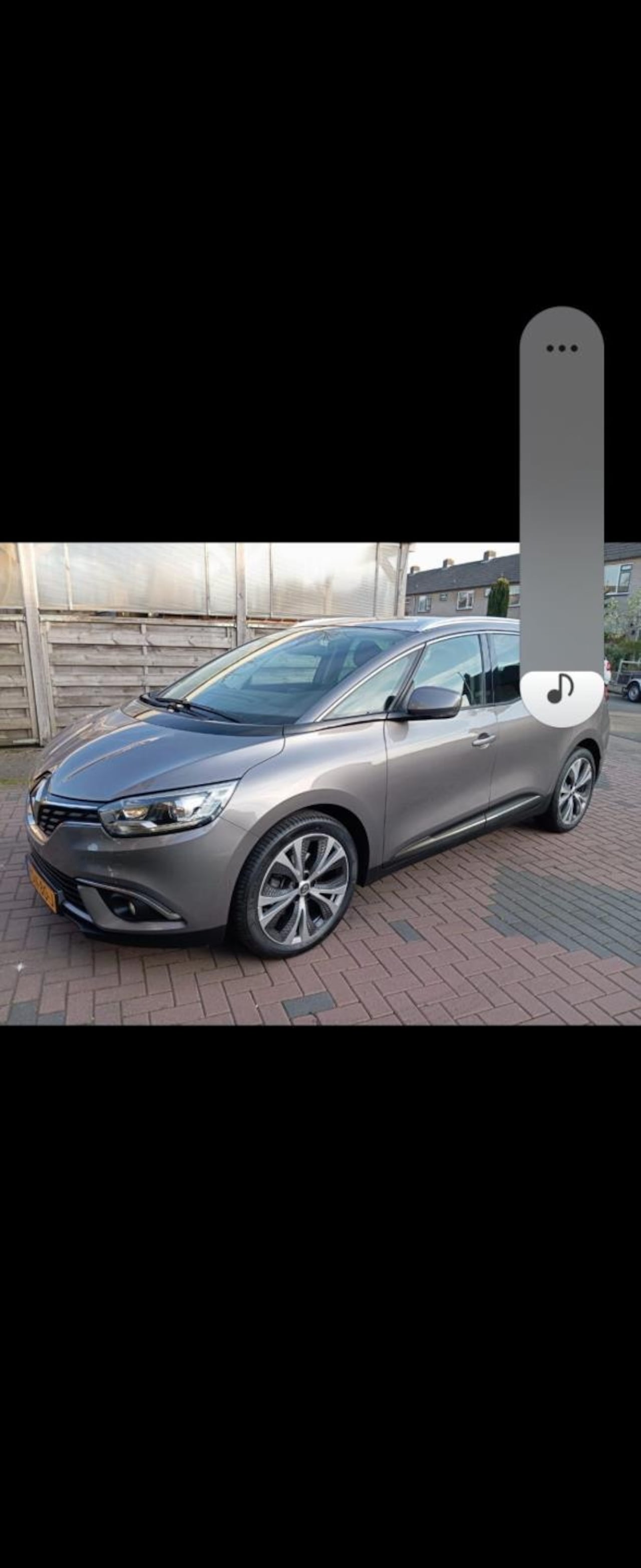 Renault Grand Scénic - 1.3 TCe Intens 7p. 1.3 TCe Intens 7p. - AutoWereld.nl