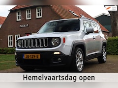 Jeep Renegade - 1.4 MultiAir Freedom Aut. | Slechts 29.000KM | Panorama | Navigatie | Climate | Nieuwstaat