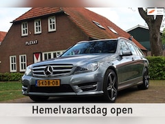 Mercedes-Benz C-klasse Estate - 350 Ambition Avantgarde Aut. | AMG-Pakket | Harman-Kardon | Rijdynamiekpakket | 6-Cillinde