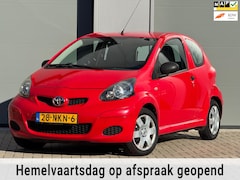Toyota Aygo - 1.0-12V Access