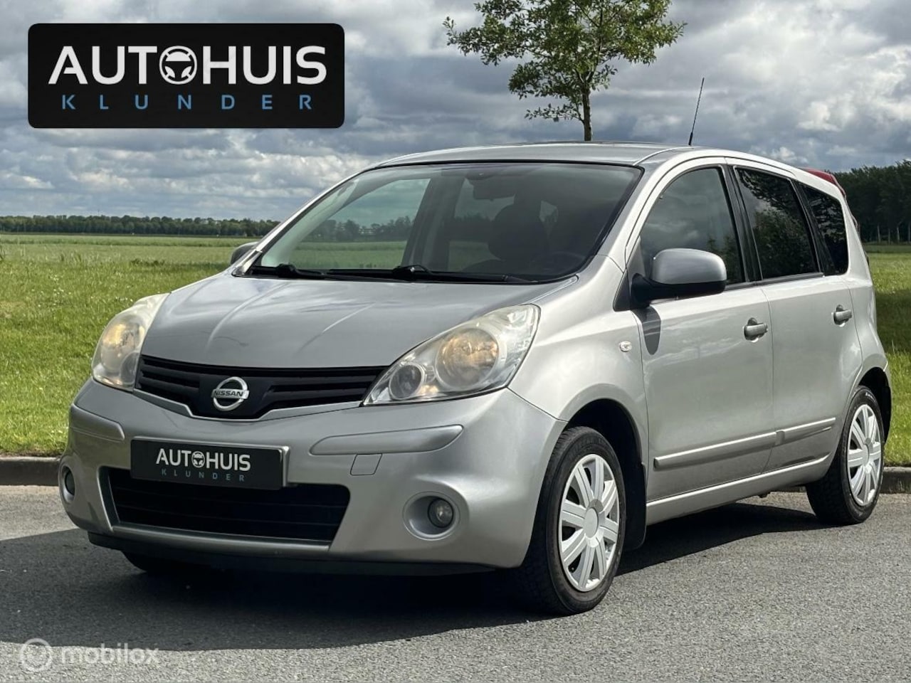 Nissan Note - 1.6 Life + | AUTOMAAT | - AutoWereld.nl