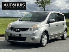 Nissan Note - 1.6 Life + | AUTOMAAT |
