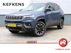 Jeep Compass - 4xe 240 Plug-in Hybrid Electric Trailhawk