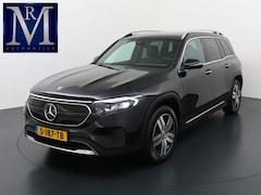 Mercedes-Benz EQB - 250 Luxury Line 67 kWh CAMERA | AMBILIGHT | RIJKLAARPRIJS INCL. 12MND BOVAG