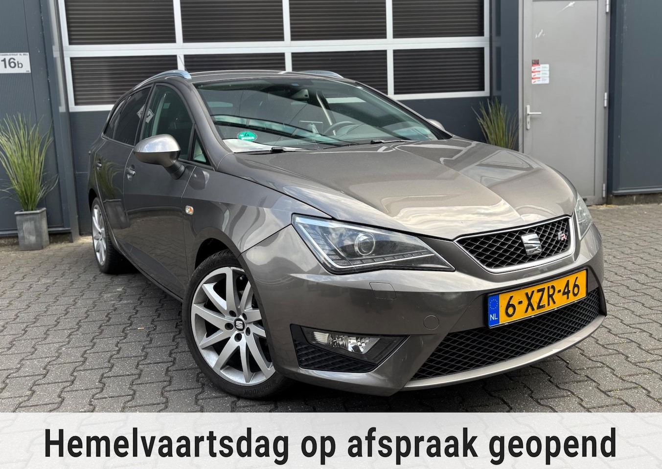 Seat Ibiza ST - 1.2 TSI FR Dynamic APK CRUISE XENON CLIMA PDC - AutoWereld.nl