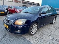 Toyota Avensis Wagon - 1.8 VVTi Luna
