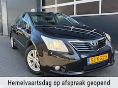 Toyota Avensis - 1.8 VVTi Dynamic Business Special Trekhaak 1ste eigenaar