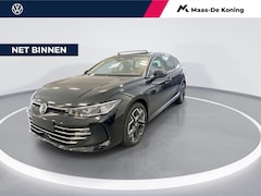 Volkswagen Passat Variant - 1.5 204pk DSG eHybrid Elegance Business · Panoramadak · 360 Camera · Elek. Trekhaak · Stoe