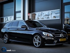Mercedes-Benz C-klasse Estate - 180 AMG | LEDER | LED | FACELIFT | BOMVOL OPTIES