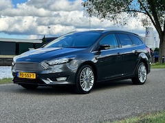 Ford Focus Wagon - 1.5 TDCI Titanium | Navi | Clima | Stuurverw