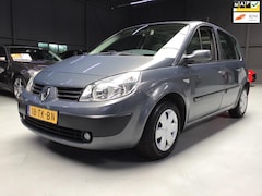 Renault Scénic - 1.6-16V Dynamique Comfort I 2e Eigen I New Distributie + Apk + Remmen I Trekhaak I Clima I