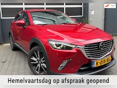 Mazda CX-3 - 2.0 SkyActiv-G 150 GT-M 4WD Trekhaak Clima Heads Up Display Stoel vw