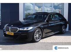 BMW 5-serie Touring - 520i Business Edition Plus M-Sport | Cruise Control | Pano | LASER | HUD | Trekhaak | Stoe