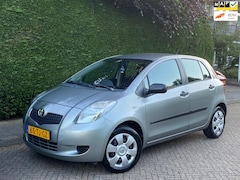 Toyota Yaris - 1.0 VVTi RIJDT SUPER/LAGE KM/DEALER ONDERHOUDEN