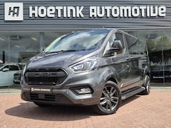 Ford Transit Custom - 320 2.0 TDCI L2H1 DC Platinum Edition | Bi-Xenon | Camera | Leer