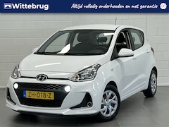Hyundai i10 - 1.0i Comfort AIRCO | CRUISE CONTROL | NAVIGATIE | PARKEERSENSOREN