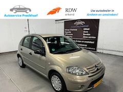 Citroën C3 - 1.4i-16V Ambiance CRUISE CONTROL / NAP / 5-DEURS