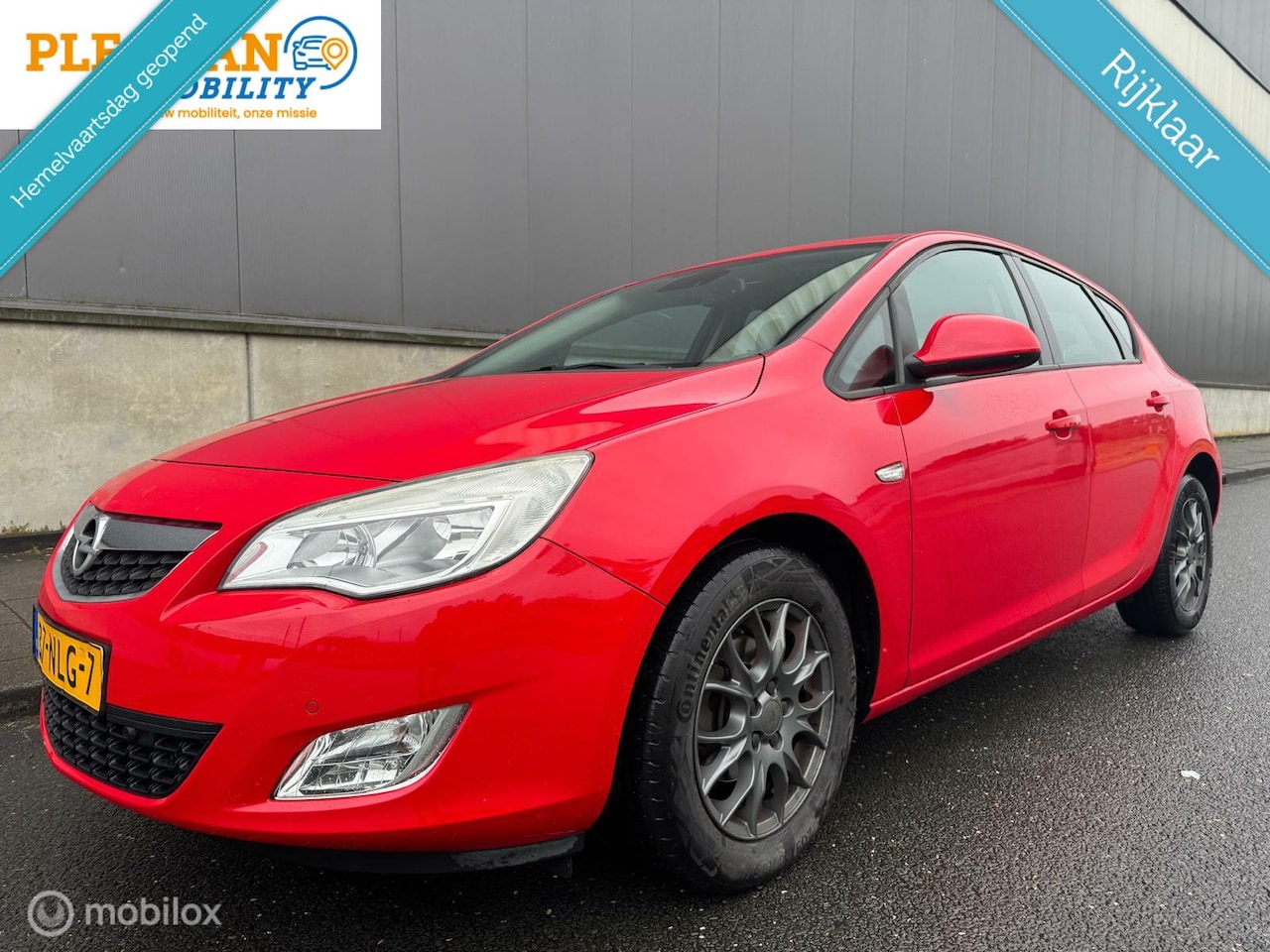 Opel Astra - 1.6 Edition * Nwe Distributie * - AutoWereld.nl